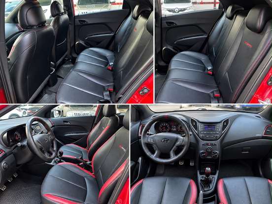 HYUNDAI-HB20-1.6 R SPEC 16V FLEX 4P MANUAL HYUNDAI-HB20-2016