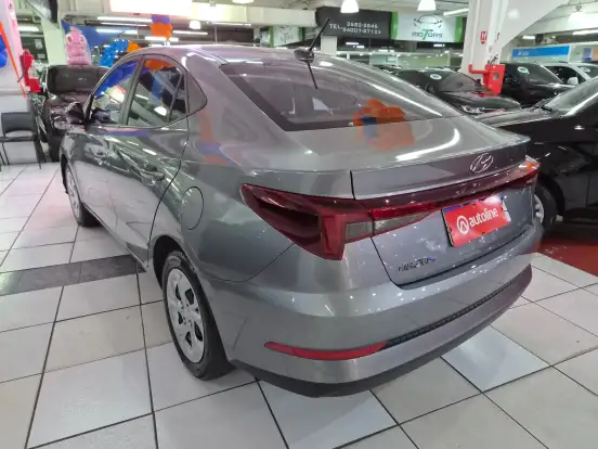 HYUNDAI-HB20S-1.0 12V FLEX COMFORT PLUS MANUAL HYUNDAI-HB20S-2024
