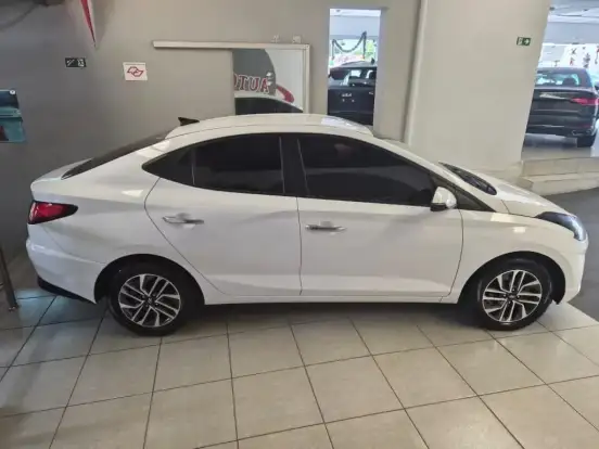HYUNDAI-HB20S-1.0 TGDI FLEX PLATINUM AUTOMÁTICO HYUNDAI-HB20S-2022