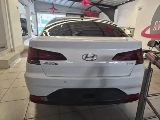 HYUNDAI-HB20S-1.0 TGDI FLEX PLATINUM AUTOMÁTICO HYUNDAI-HB20S-2022