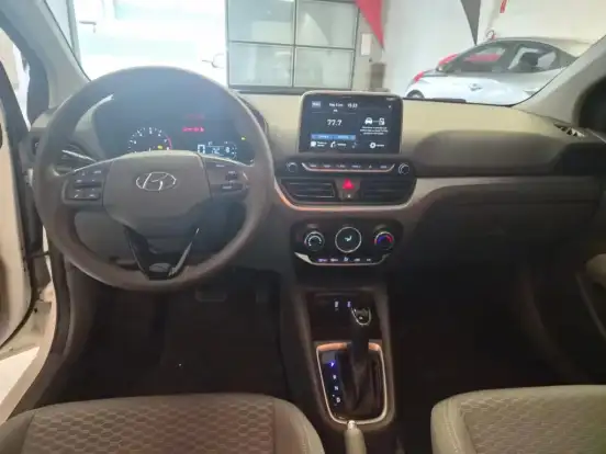 HYUNDAI-HB20S-1.0 TGDI FLEX PLATINUM AUTOMÁTICO HYUNDAI-HB20S-2022
