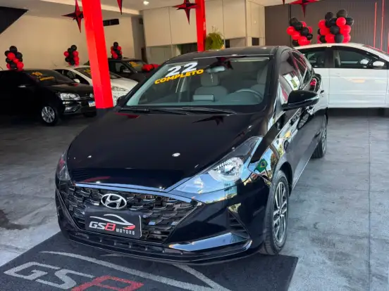 HYUNDAI-HB20S-1.0 TGDI FLEX PLATINUM AUTOMÁTICO HYUNDAI-HB20S-2022