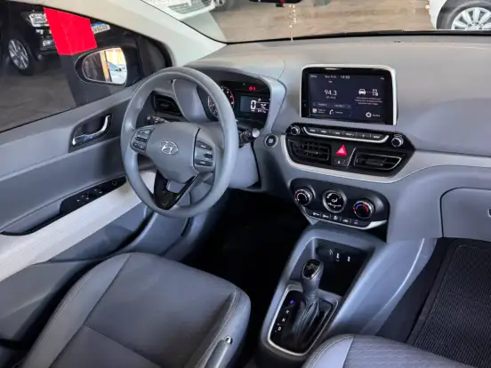 HYUNDAI-HB20S-1.0 TGDI FLEX PLATINUM AUTOMÁTICO HYUNDAI-HB20S-2022