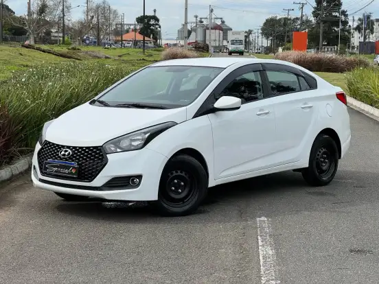 HYUNDAI-HB20S-1.0 UNIQUE 12V FLEX 4P MANUAL HYUNDAI-HB20S-2019