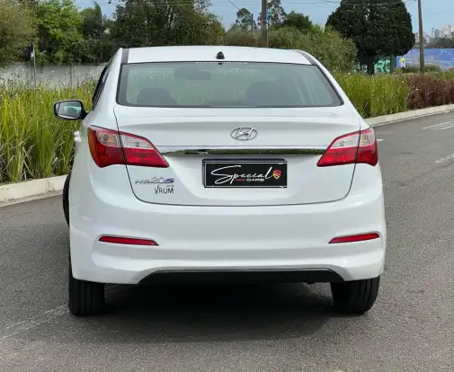 HYUNDAI-HB20S-1.0 UNIQUE 12V FLEX 4P MANUAL HYUNDAI-HB20S-2019