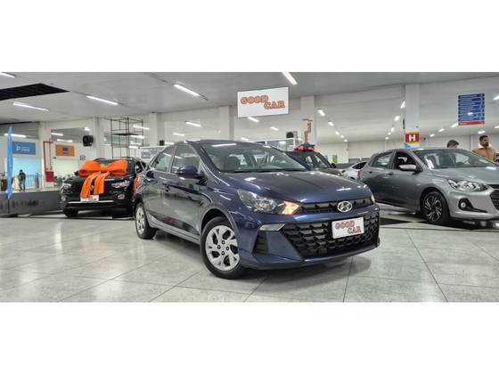 HYUNDAI HB20S 1.0 12V FLEX COMFORT MANUAL