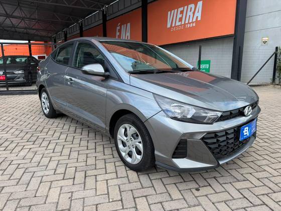 HYUNDAI HB20S 1.0 12V FLEX COMFORT MANUAL