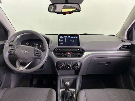 HYUNDAI-HB20S-1.0 12V FLEX COMFORT MANUAL HYUNDAI-HB20S-2023