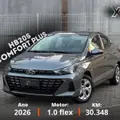 HYUNDAI HB20S 1.0 12V FLEX COMFORT MANUAL HYUNDAI HB20S 1.0 12V FLEX COMFORT MANUAL