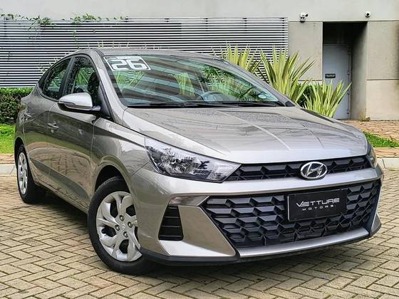 HYUNDAI HB20S 1.0 12V FLEX COMFORT MANUAL