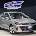 HYUNDAI HB20S 1.0 12V FLEX COMFORT MANUAL HYUNDAI HB20S 1.0 12V FLEX COMFORT MANUAL