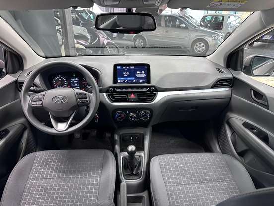 HYUNDAI-HB20S-1.0 12V FLEX COMFORT MANUAL HYUNDAI-HB20S-2025
