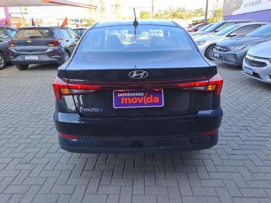 HYUNDAI-HB20S-1.0 12V FLEX COMFORT PLUS MANUAL HYUNDAI-HB20S-2024