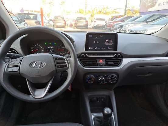 HYUNDAI-HB20S-1.0 12V FLEX COMFORT PLUS MANUAL HYUNDAI-HB20S-2024