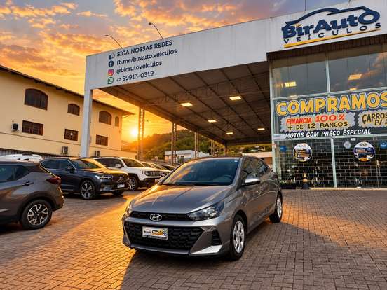 HYUNDAI-HB20S-1.0 12V FLEX COMFORT PLUS MANUAL HYUNDAI-HB20S-2023