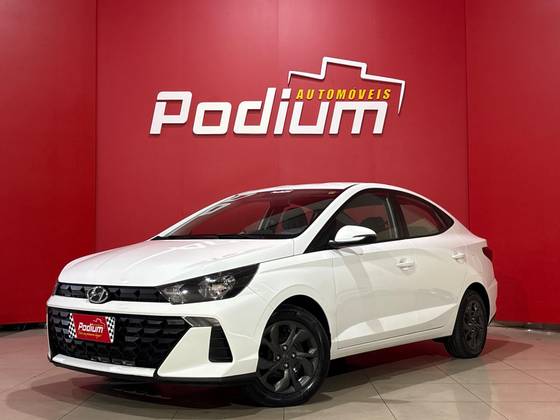 HYUNDAI HB20S 1.0 12V FLEX COMFORT PLUS MANUAL