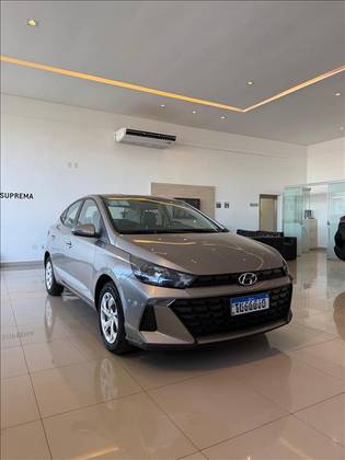 HYUNDAI HB20S 1.0 12V FLEX COMFORT PLUS MANUAL