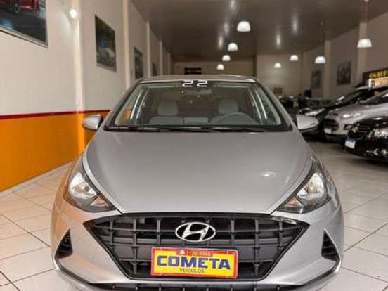 HYUNDAI-HB20S-1.0 12V FLEX EVOLUTION MANUAL HYUNDAI-HB20S-2021