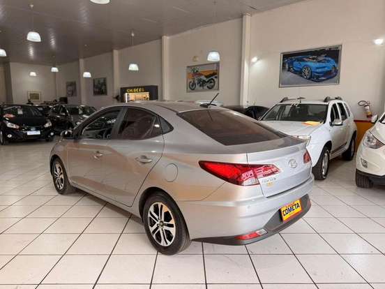 HYUNDAI-HB20S-1.0 12V FLEX EVOLUTION MANUAL HYUNDAI-HB20S-2021