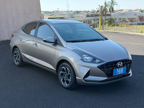 HYUNDAI HB20S 1.0 12V FLEX VISION MANUAL