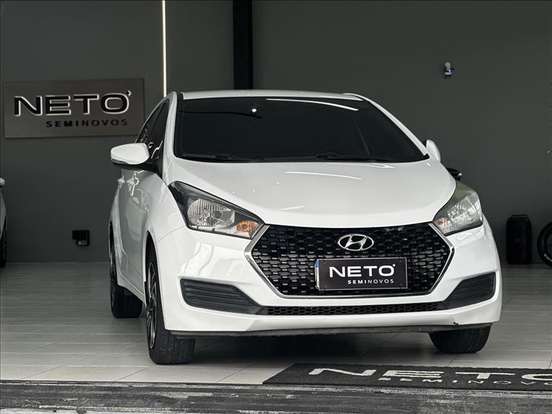 HYUNDAI-HB20S-1.0 COMFORT PLUS 12V FLEX 4P MANUAL HYUNDAI-HB20S-2019