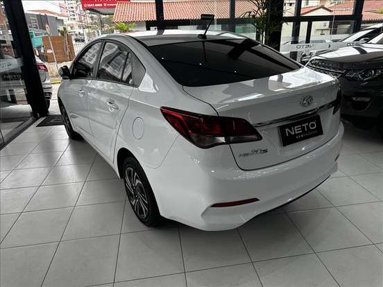 HYUNDAI-HB20S-1.0 COMFORT PLUS 12V FLEX 4P MANUAL HYUNDAI-HB20S-2019