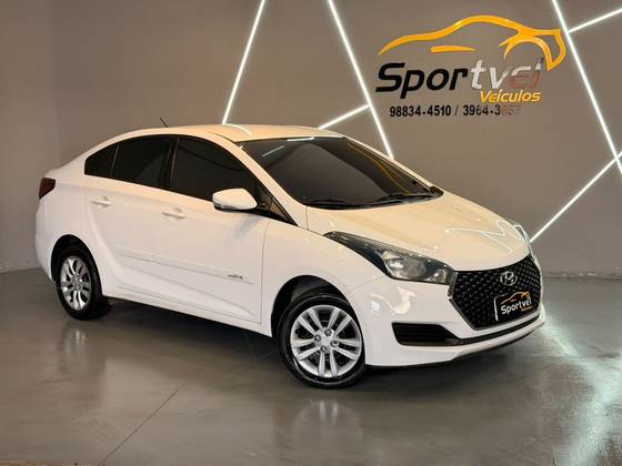HYUNDAI HB20S 1.0 COMFORT PLUS 12V FLEX 4P MANUAL