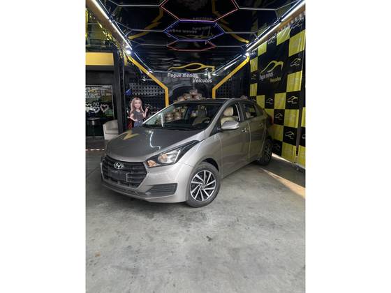 HYUNDAI HB20S 1.0 COMFORT PLUS 12V FLEX 4P MANUAL