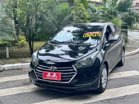 HYUNDAI HB20S 1.0 COMFORT STYLE 12V FLEX 4P MANUAL