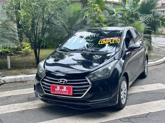 HYUNDAI-HB20S-1.0 COMFORT STYLE 12V FLEX 4P MANUAL HYUNDAI-HB20S-2016