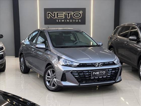 HYUNDAI HB20S 1.0 TGDI FLEX COMFORT PLUS AUTOMÁTICO