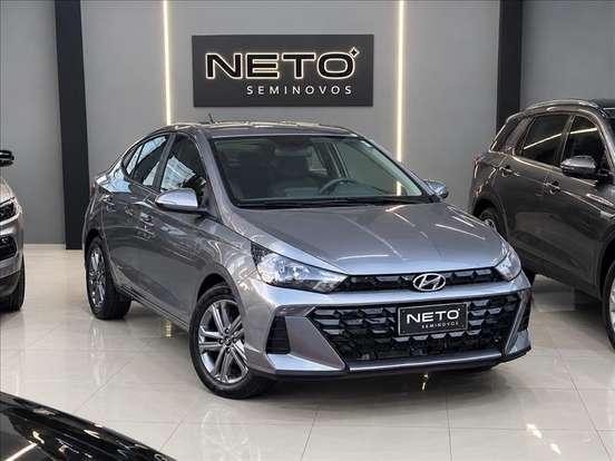 HYUNDAI-HB20S-1.0 TGDI FLEX COMFORT PLUS AUTOMÁTICO HYUNDAI-HB20S-2025