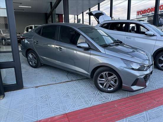 HYUNDAI-HB20S-1.0 TGDI FLEX COMFORT PLUS AUTOMÁTICO HYUNDAI-HB20S-2025