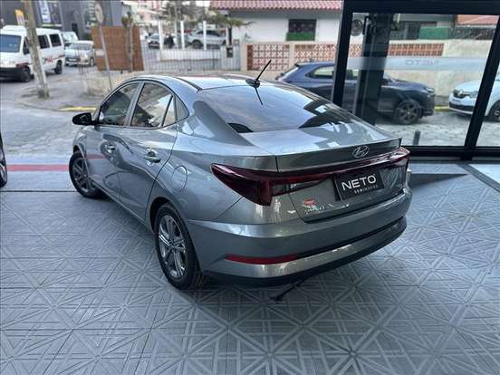HYUNDAI-HB20S-1.0 TGDI FLEX COMFORT PLUS AUTOMÁTICO HYUNDAI-HB20S-2025