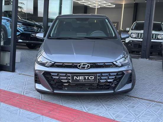 HYUNDAI-HB20S-1.0 TGDI FLEX COMFORT PLUS AUTOMÁTICO HYUNDAI-HB20S-2025