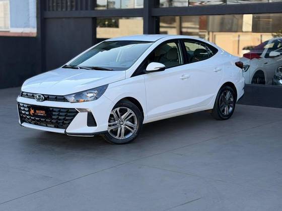 HYUNDAI HB20S 1.0 TGDI FLEX COMFORT PLUS AUTOMÁTICO