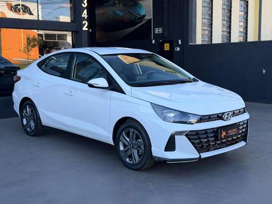 HYUNDAI-HB20S-1.0 TGDI FLEX COMFORT PLUS AUTOMÁTICO HYUNDAI-HB20S-2024
