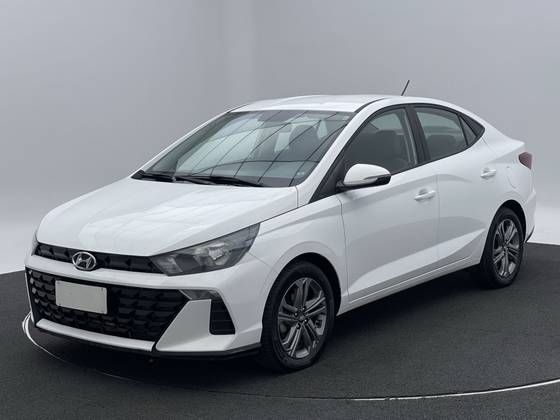 HYUNDAI HB20S 1.0 TGDI FLEX COMFORT PLUS AUTOMÁTICO