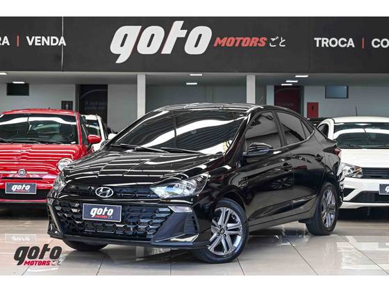 HYUNDAI HB20S 1.0 TGDI FLEX COMFORT PLUS AUTOMÁTICO