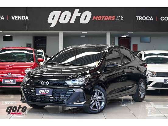 HYUNDAI-HB20S-1.0 TGDI FLEX COMFORT PLUS AUTOMÁTICO HYUNDAI-HB20S-2024