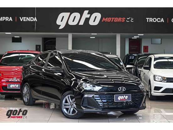 HYUNDAI-HB20S-1.0 TGDI FLEX COMFORT PLUS AUTOMÁTICO HYUNDAI-HB20S-2024