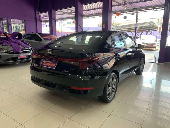 HYUNDAI-HB20S-1.0 TGDI FLEX COMFORT PLUS TECH AUTOMÁTICO HYUNDAI-HB20S-2024