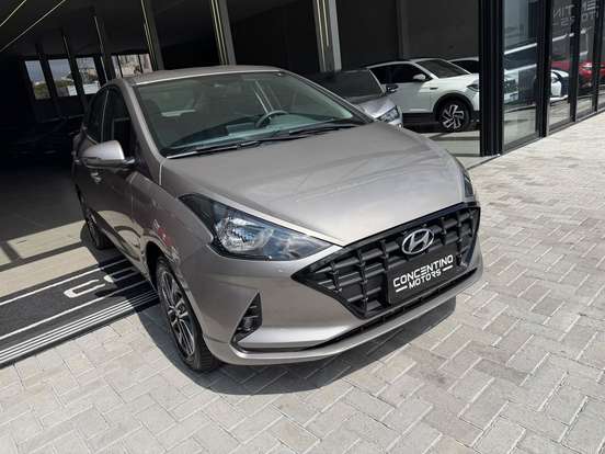 HYUNDAI-HB20S-1.0 TGDI FLEX EVOLUTION AUTOMÁTICO HYUNDAI-HB20S-2021