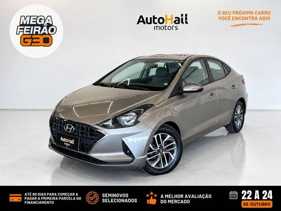 HYUNDAI HB20S 1.0 TGDI FLEX EVOLUTION AUTOMÁTICO