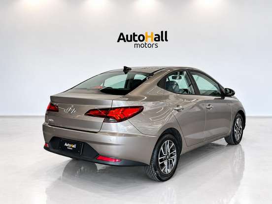 HYUNDAI-HB20S-1.0 TGDI FLEX EVOLUTION AUTOMÁTICO HYUNDAI-HB20S-2020