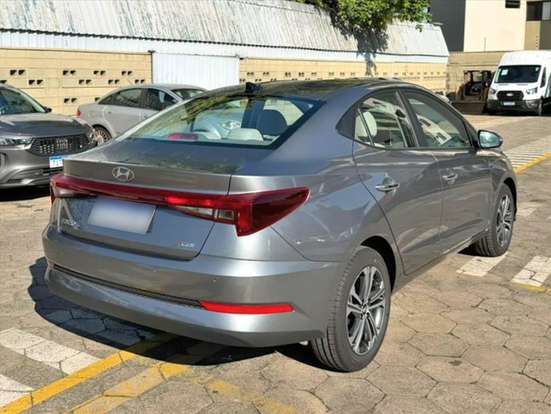 HYUNDAI-HB20S-1.0 TGDI FLEX PLATINUM AUTOMÁTICO HYUNDAI-HB20S-2025