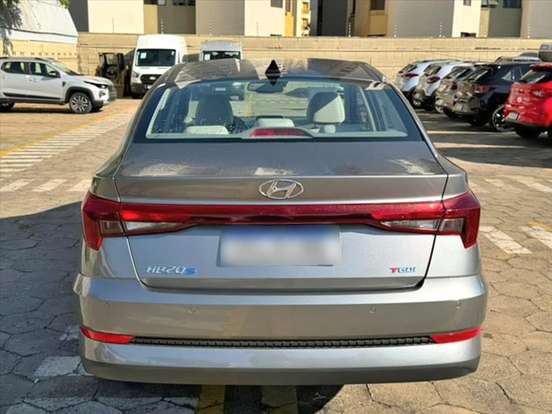 HYUNDAI-HB20S-1.0 TGDI FLEX PLATINUM AUTOMÁTICO HYUNDAI-HB20S-2025
