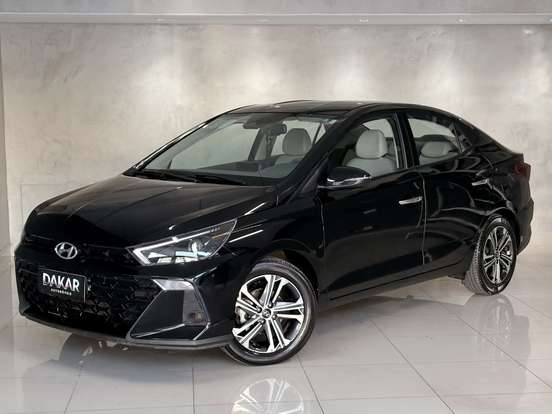 HYUNDAI-HB20S-1.0 TGDI FLEX PLATINUM SAFETY AUTOMÁTICO HYUNDAI-HB20S-2024