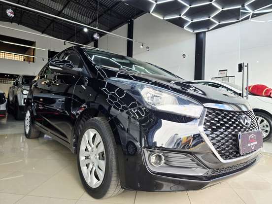 HYUNDAI-HB20S-1.6 COMFORT PLUS 16V FLEX 4P AUTOMÁTICO HYUNDAI-HB20S-2018