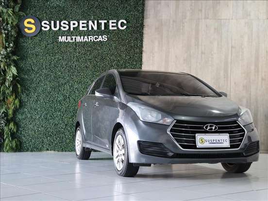 HYUNDAI-HB20S-1.6 COMFORT STYLE 16V FLEX 4P AUTOMÁTICO HYUNDAI-HB20S-2016